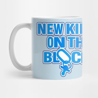 NEW KID (BOY) ON THE BLOCK Mug